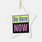 Wees hier nu Ornament (Links)