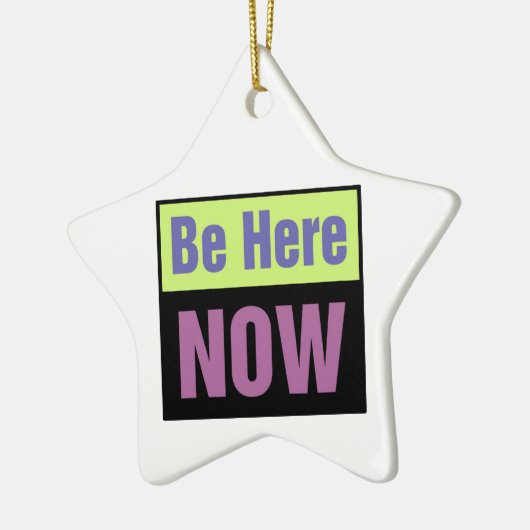 Wees hier nu Ornament (Links)