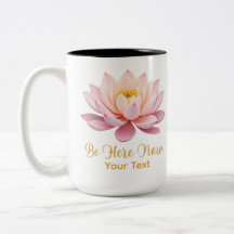Wees hier nu Pastel Lotus Mindful