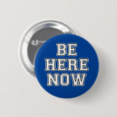 Wees hier nu ronde button 5,7 cm (Voorkant /achterkant)