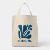 Wees Hier Nu Tote Bag (Achterkant)
