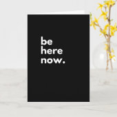 Wees hier nu typografie kaart (Gele Bloem)