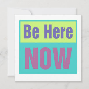 Wees hier nu uitgenodigd kaart