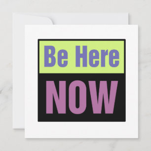 Wees hier nu uitgenodigd kaart