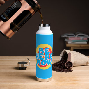 Wees Hier Nu Waterfles