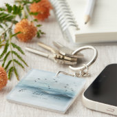 Wees hier nu Zen Keepomwille Sleutelhanger (Voorkant Rechts)