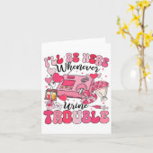 Wees hier wanneer urine problemen dialyse verpleeg kaart (Gele Bloem)