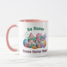 Wees Hoppy Dwerg Kabouter Wat Pasen