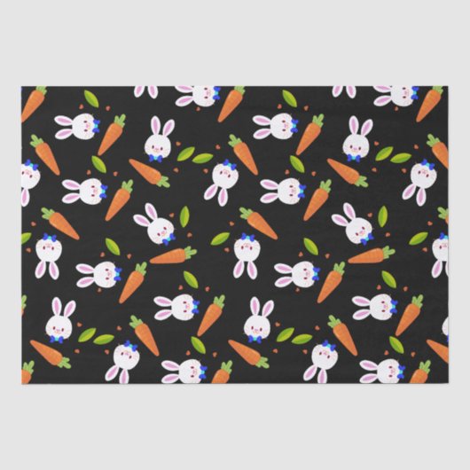 Wees Hoppy Tissuepapier (Voorkant)