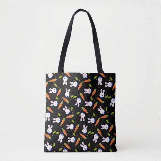 Wees Hoppy Tote Bag (Voorkant)