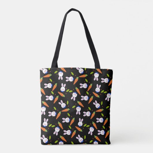 Wees Hoppy Tote Bag (Achterkant)