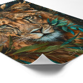 Wees hun voice print & downloadbaar (Hoek)