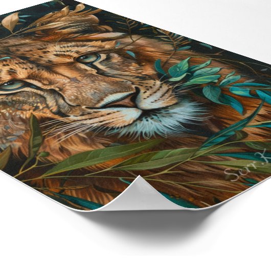 Wees hun voice print & downloadbaar (Hoek)