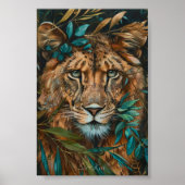 Wees hun voice print & downloadbaar (Voorkant)