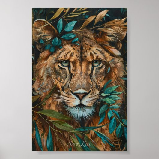 Wees hun voice print & downloadbaar (Voorkant)