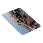 Wees iemand in Houston, Texas Magneet (Rechterzijde)