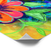 Wees iemands Sunshine Fun Inspirivity Poster (Hoek)