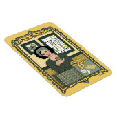 Wees in de Cadeau_C_4x6 koelkast Magnet Magneet (Rechterzijde)