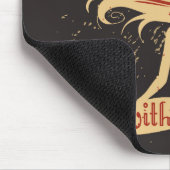 Wees in harmonie met jezelf 2 muismat (Hoek)