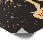 Wees in harmonie met jezelf 2 poster (Hoek)