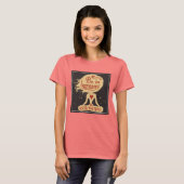 Wees in harmonie met jezelf 2 t-shirt (Voorkant volledig)