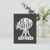 Wees in harmonie met jezelf briefkaart (Staand voorkant)