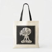 Wees in harmonie met jezelf tote bag (Voorkant)