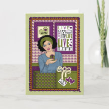 Wees in het Cadeau_A_Greeting