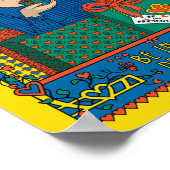 Wees in het Cadeau_B_8x10 Poster (Hoek)