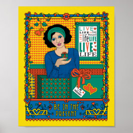 Wees in het Cadeau_B_8x10 Poster