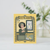 Wees in het Cadeau_C_ Briefkaart (Staand voorkant)