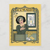 Wees in het Cadeau_C_ Briefkaart (Voorkant)