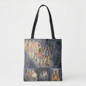 Wees In, Niet Van Comic 2 Tote Bag (Voorkant)