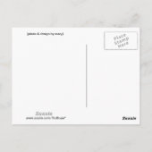 Wees in vrede briefkaart (Achterkant)