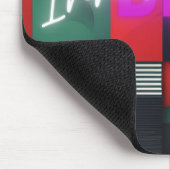 Wees innovatief muismat (Hoek)