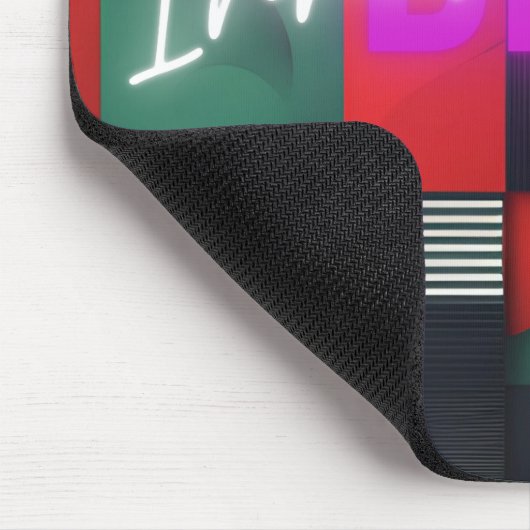 Wees innovatief muismat (Hoek)