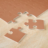 Wees Inspirerend Citaat Terracotta Wreatta Legpuzzel (Zijkant)