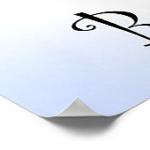 Wees Inspirerend Poster (Hoek)