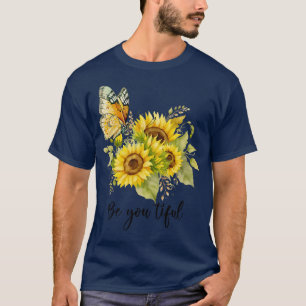 Wees je aardig t-shirt