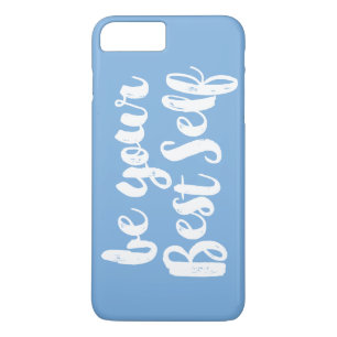 Wees je beste zelfpositiefs iPhone 8/7 plus hoesje
