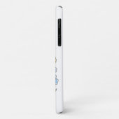 Wees je bewust - Red de Bijen Case-Mate iPhone Case (Achterkant/links)
