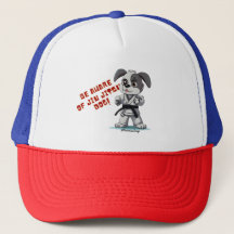 Wees je bewust van Jiu Jitsu hond!