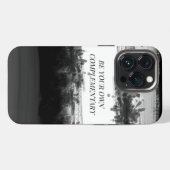 "WEES JE EIGEN COMPLEMENTAIR" iPhone HOESJE (Achterkant horizontaal)