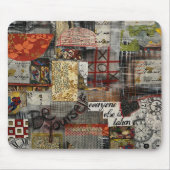 Wees je eigen Muismat (Voorkant)