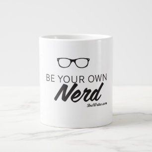 Wees je eigen nerd - Mok