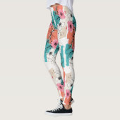 Wees je eigen ontwerp, trendy vrouwen ontwerp leggings (Links)