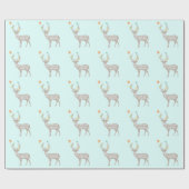 Wees je eigen soort mooi cadeaupapier (Vlak)