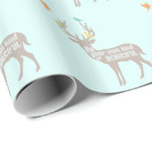 Wees je eigen soort mooi cadeaupapier (Rol Hoek)