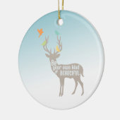 Wees je eigen soort mooi keramisch ornament (Links)