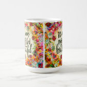 Wees je eigen soort mooi koffiemok (Center)